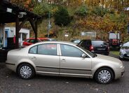 Škoda Superb 4