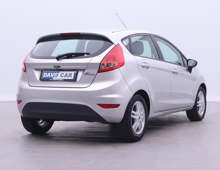 Ford Fiesta 7