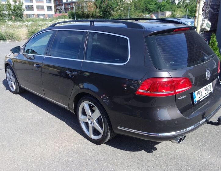 Volkswagen Passat 7