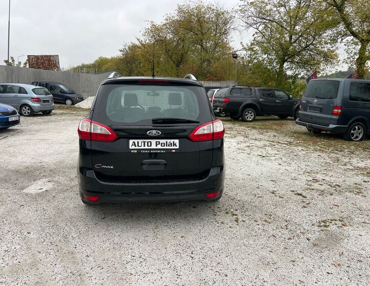 Ford C-MAX 13