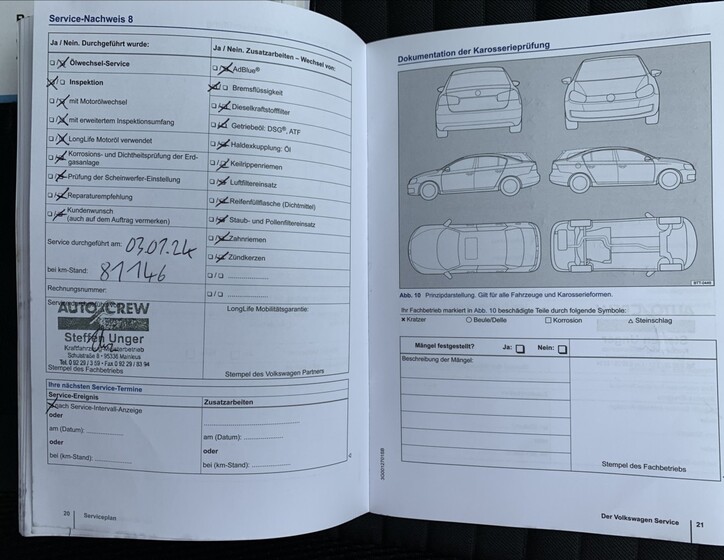 Volkswagen Golf 32