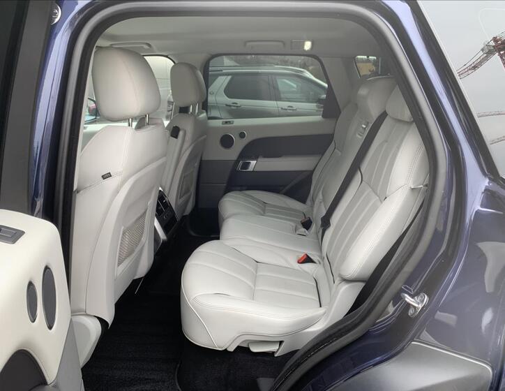 Land Rover Range Rover Sport 9