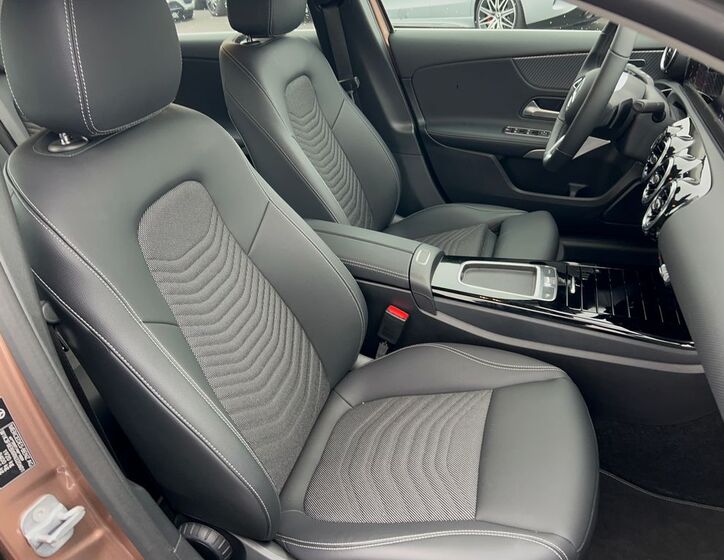 Mercedes-Benz Třídy A 10