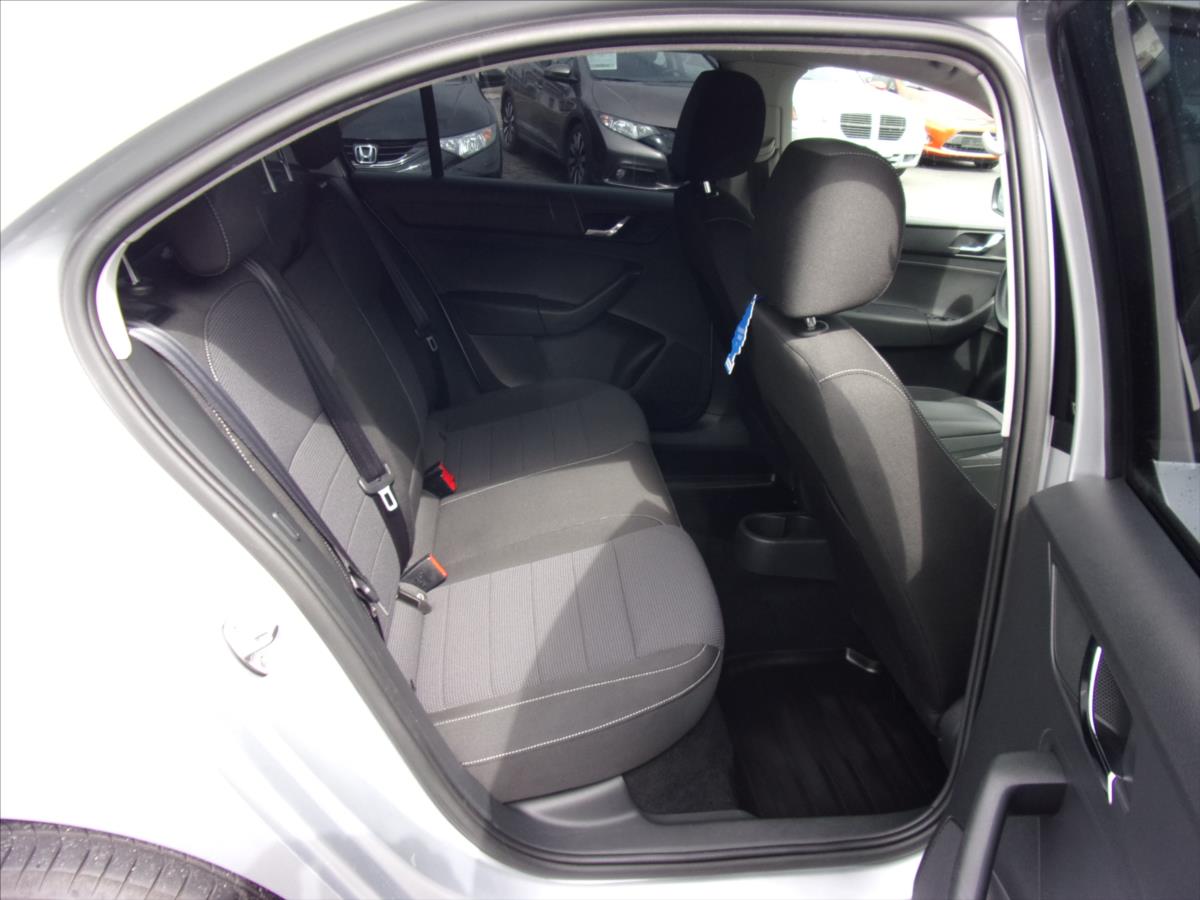 Škoda Rapid