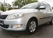 Škoda Roomster 35