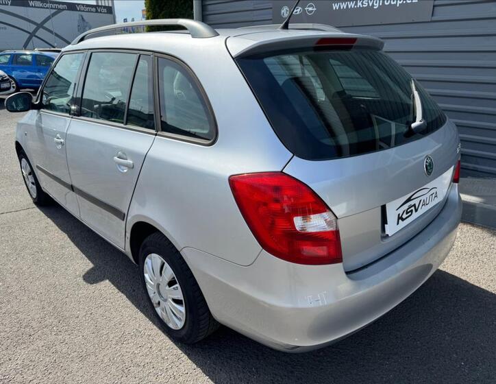 Škoda Fabia 7
