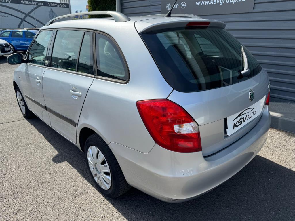Škoda Fabia