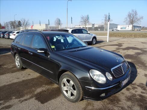 Mercedes-Benz Třídy E