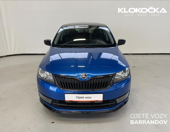 Škoda Rapid 4