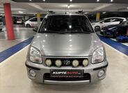 Subaru Justy 1