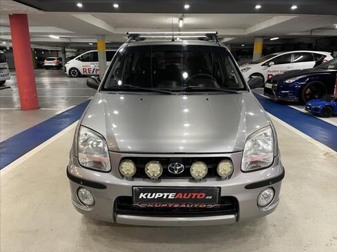 Subaru Justy
