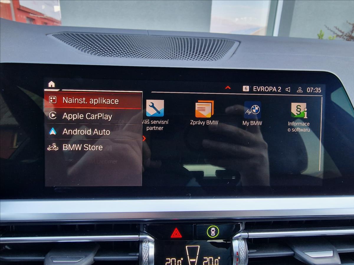 BMW Řada 3