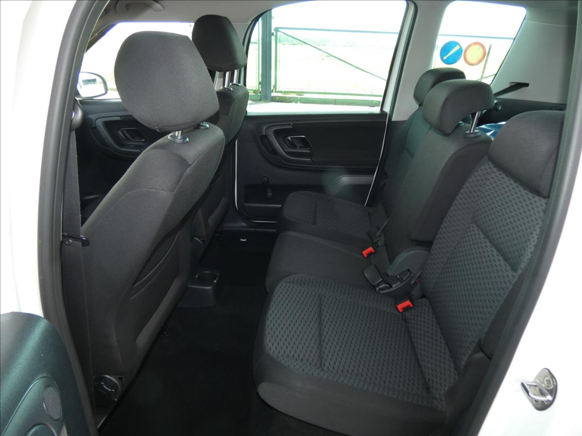 Škoda Roomster