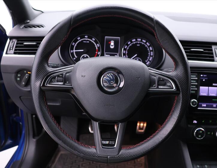 Škoda Octavia 17