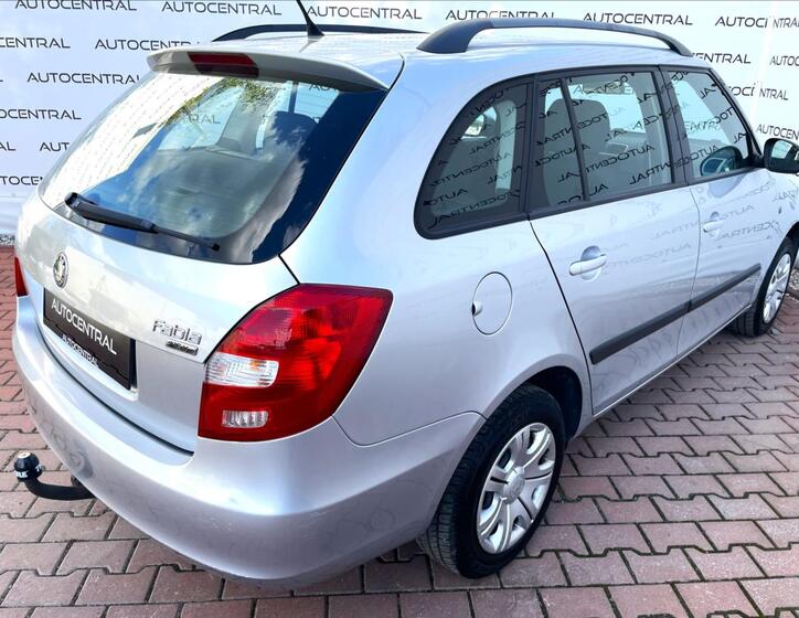Škoda Fabia 7
