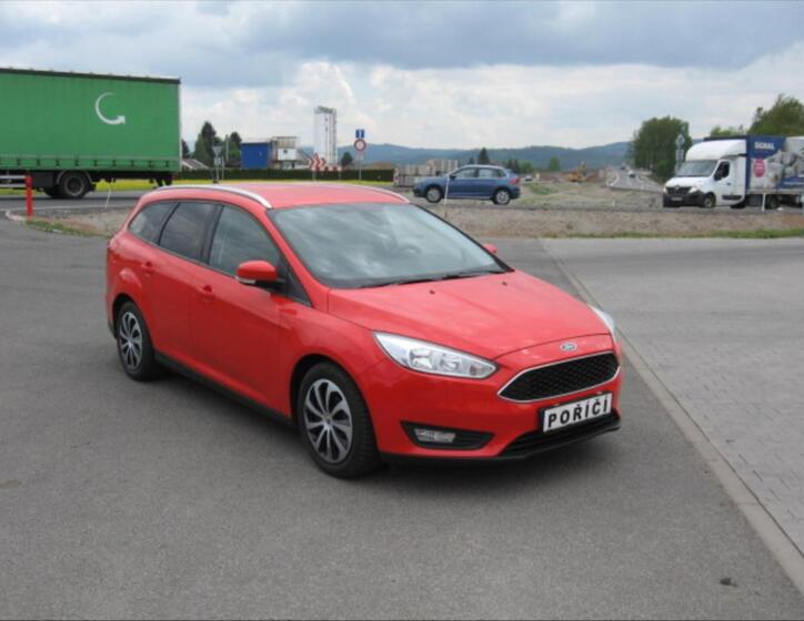 Ford Focus 3
