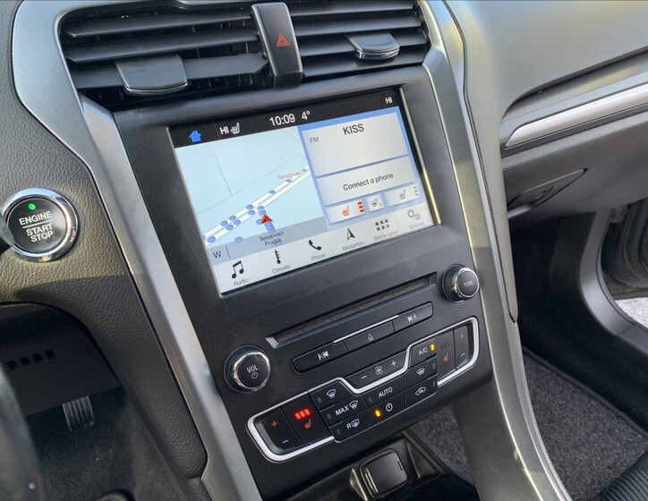 Ford Mondeo 11