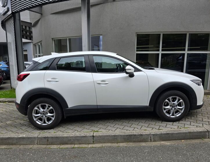 Mazda CX-3 6