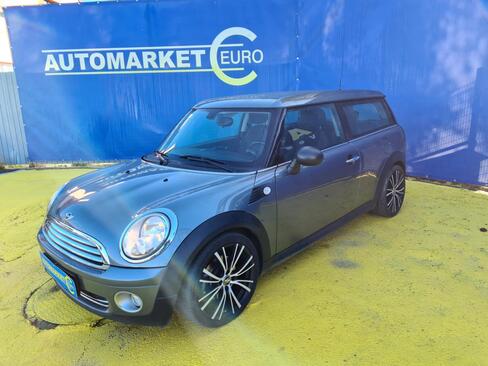 Mini Clubman