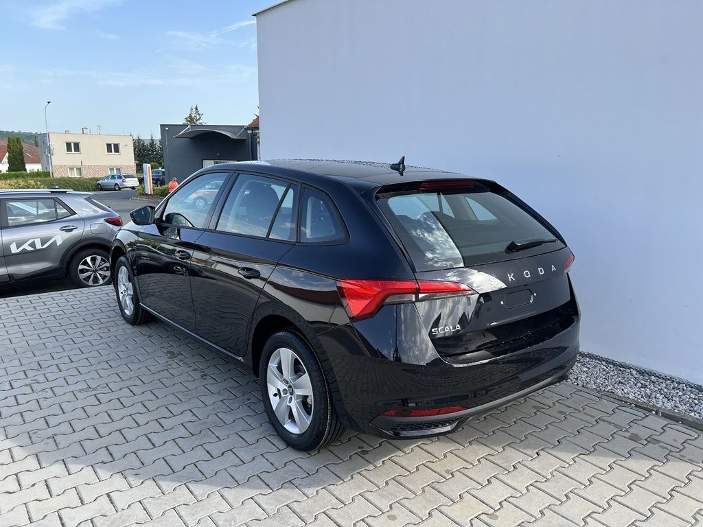 Škoda Scala