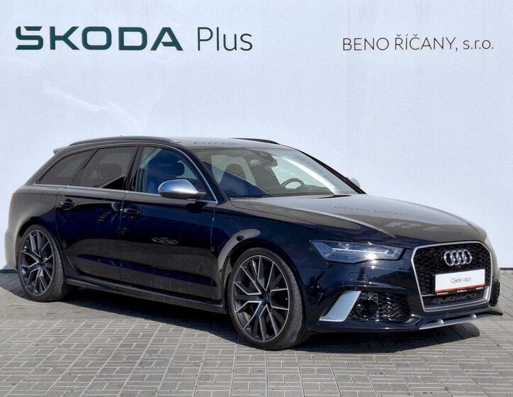 Audi RS 6 10