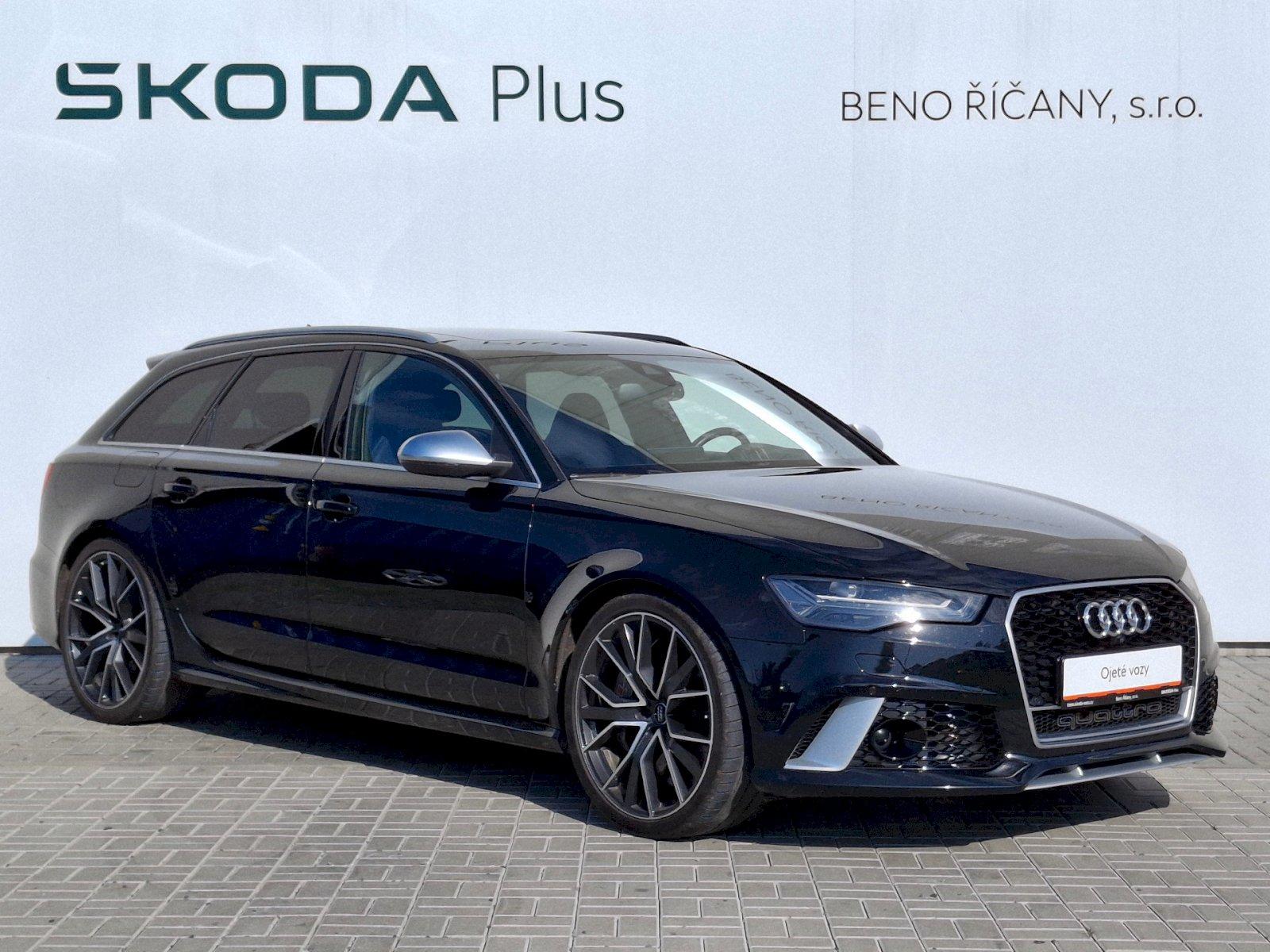 Audi RS 6