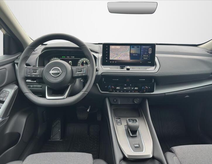 Nissan Qashqai 9