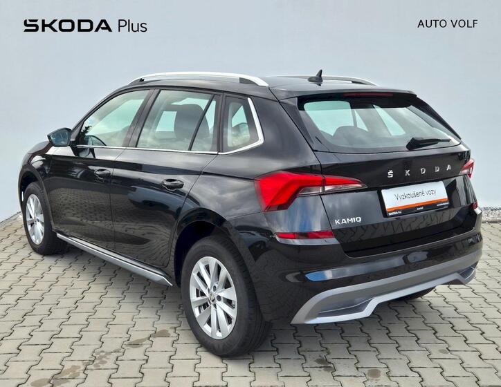 Škoda Kamiq 8