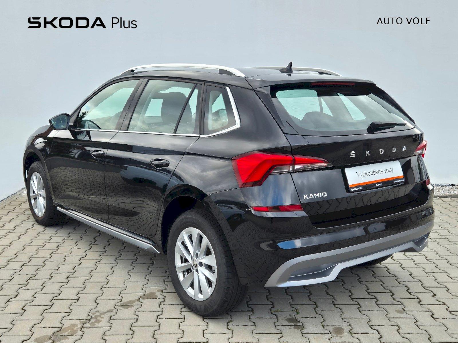 Škoda Kamiq