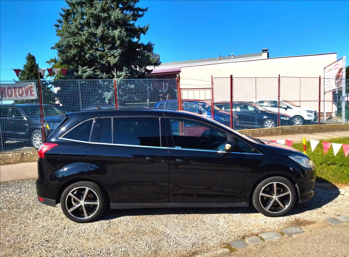 Ford Grand C-MAX
