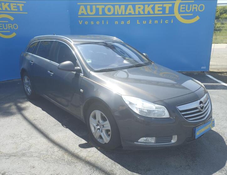 Opel Insignia 3