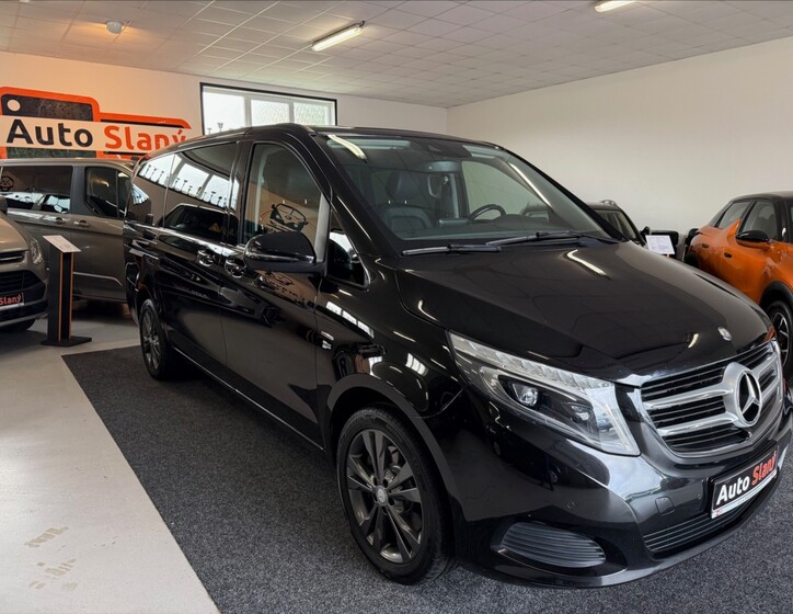 Mercedes-Benz Třídy V 2