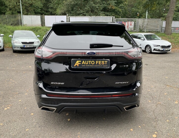Ford Edge 7