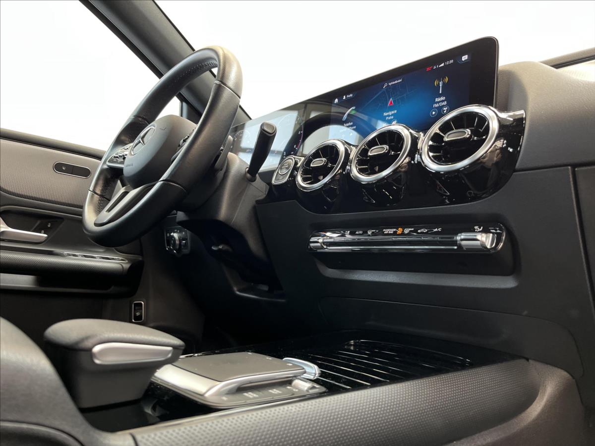 Mercedes-Benz Třídy B