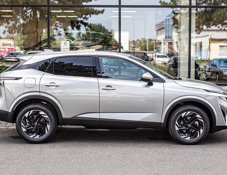 Nissan Qashqai 4
