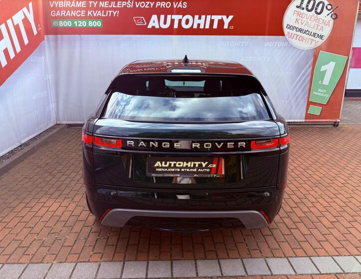 Land Rover Range Rover Velar 8