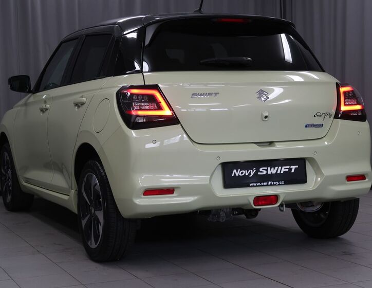 Suzuki Swift 6