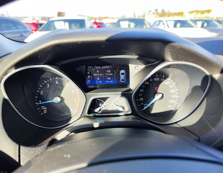 Ford Focus 14