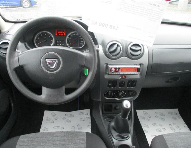 Dacia Duster 16