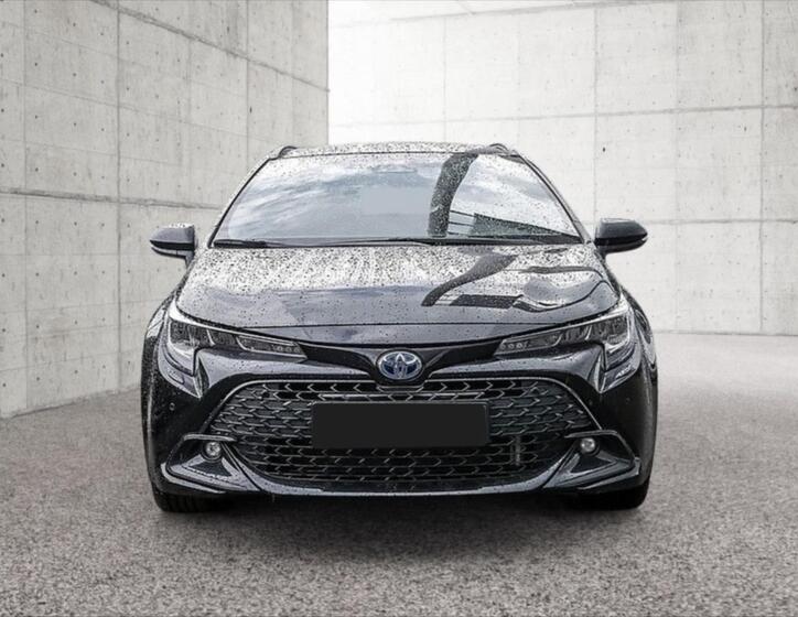 Toyota Corolla 2