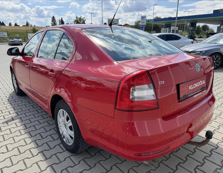 Škoda Octavia 4