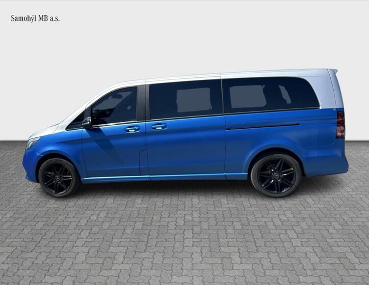 Mercedes-Benz Třídy V 2