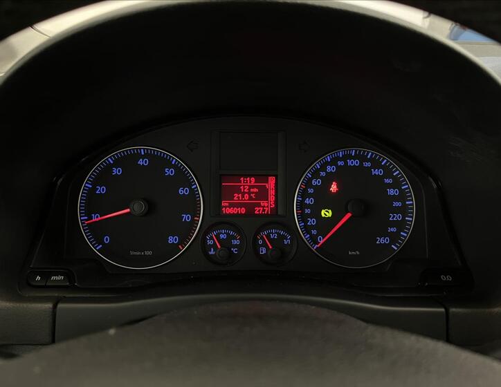 Volkswagen Golf Plus 8