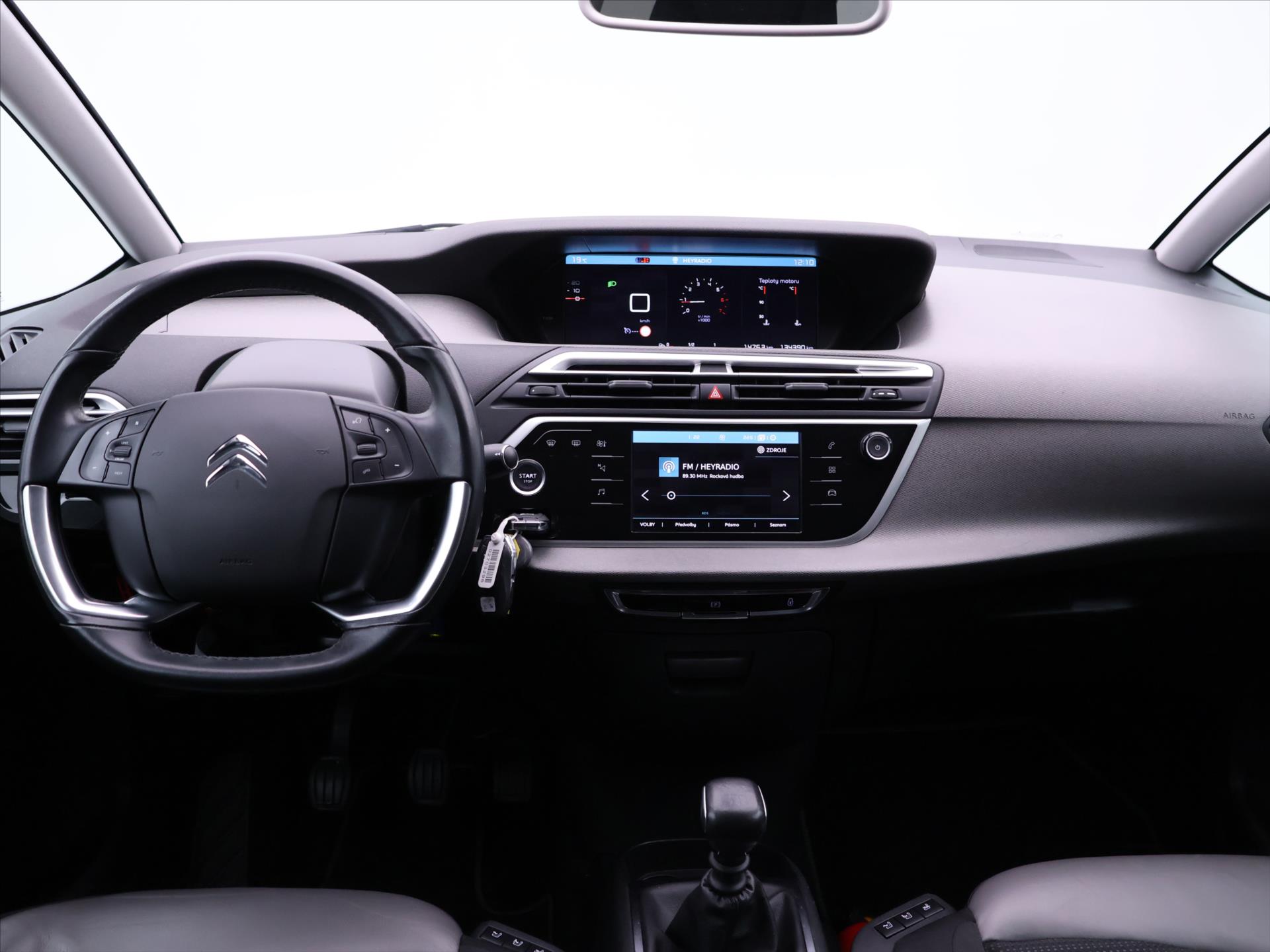 Citroën Grand C4 SpaceTourer