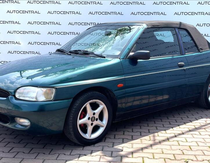 Ford Escort 5