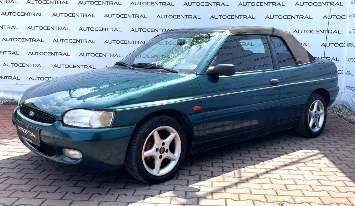 Ford Escort