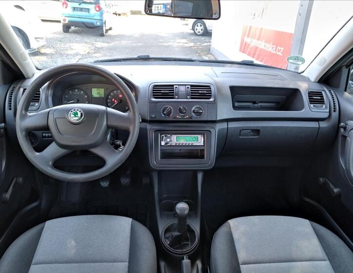 Škoda Fabia 12