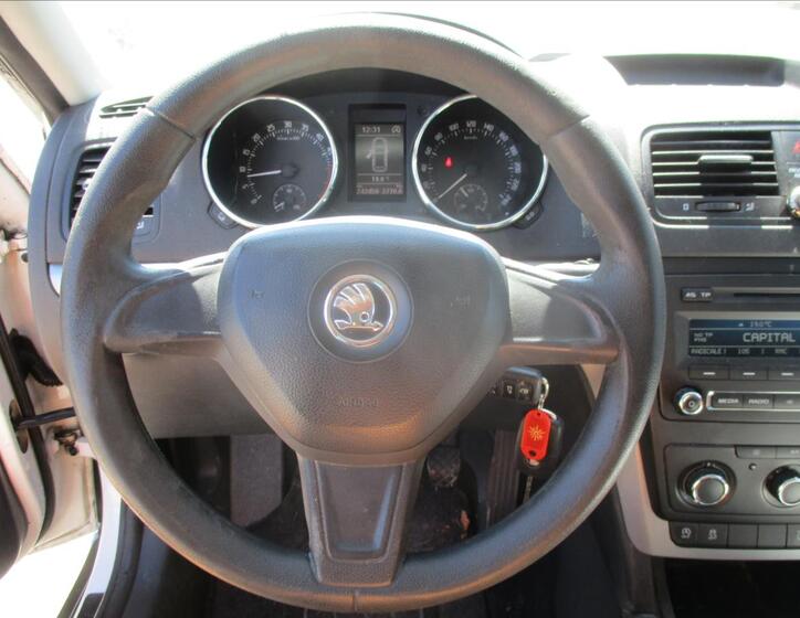 Škoda Yeti 14