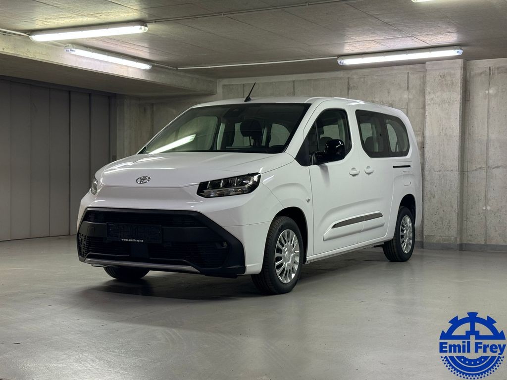 Toyota ProAce City Verso