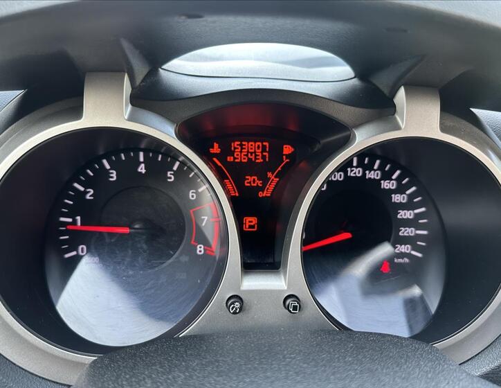 Nissan Juke 14